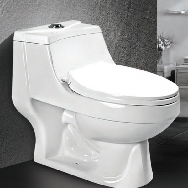 توالت فرنگی مروارید مدل موندیال