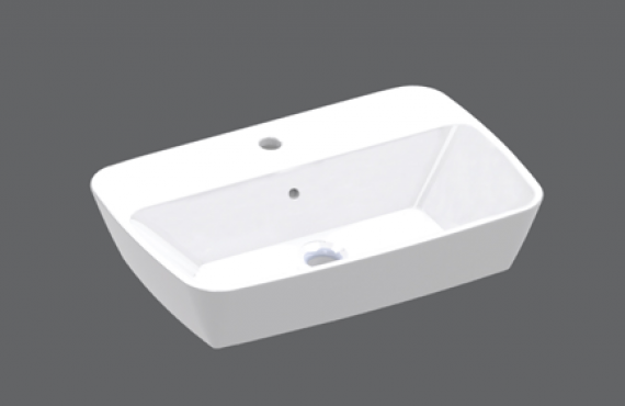 روشویی رو کابینتی چینی کُرد مدل آویسا