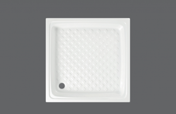 زیر دوشی چینی کُرد مدل ویولا