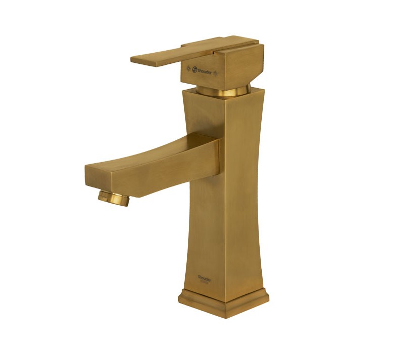 شیر روشویی شودر مدل ایمپرو طلامات