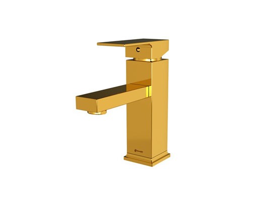 شیر روشویی شودر مدل اروپا طلا