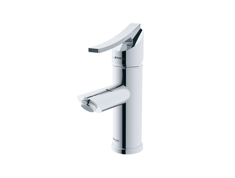 شیر روشویی شودر مدل تنسو کروم