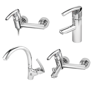 ست 4 تکه شیرالات قهرمان مدل تنسو 1