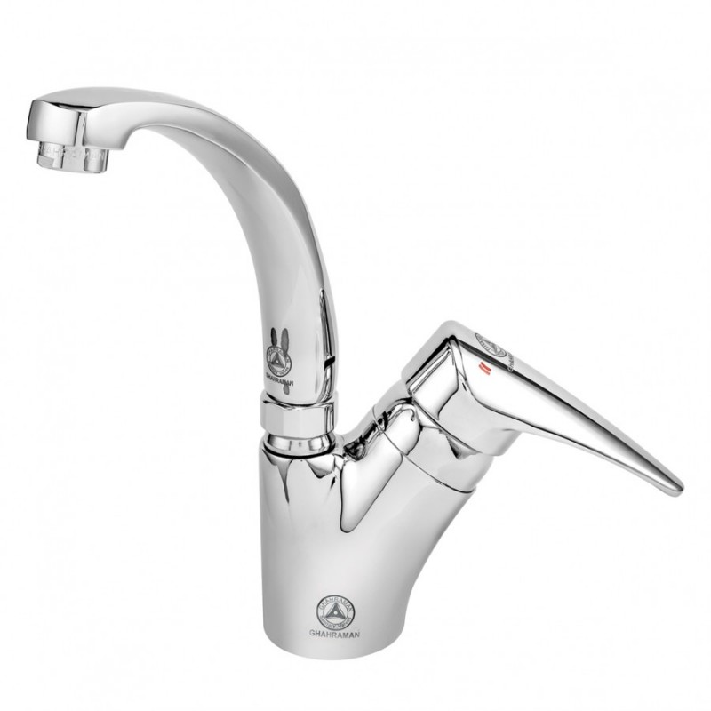 شیر ظرفشویی علم کوتاه قهرمان مدل ایتالیایی