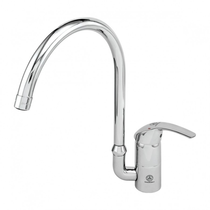 شیر ظرفشویی قهرمان مدل آلمانی