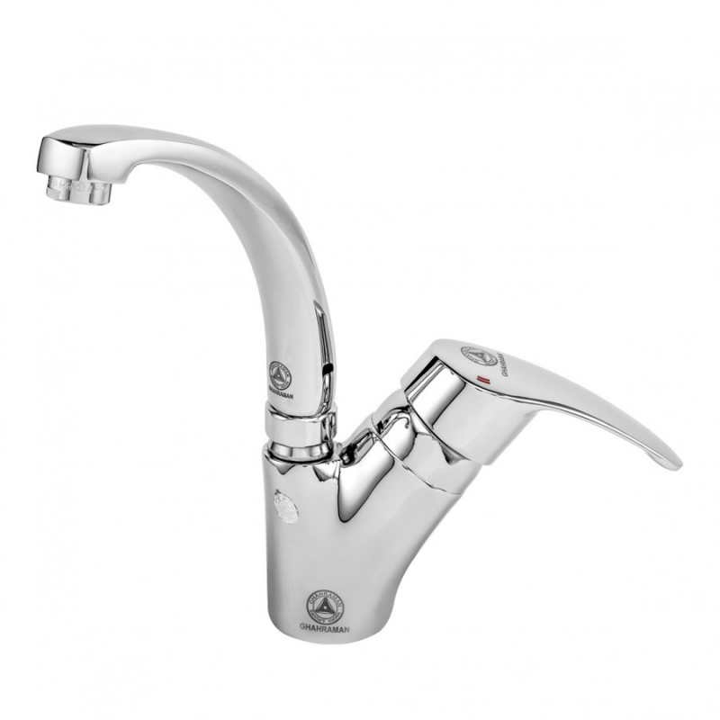 شیر ظرفشویی علم کوتاه قهرمان مدل اسپانیایی