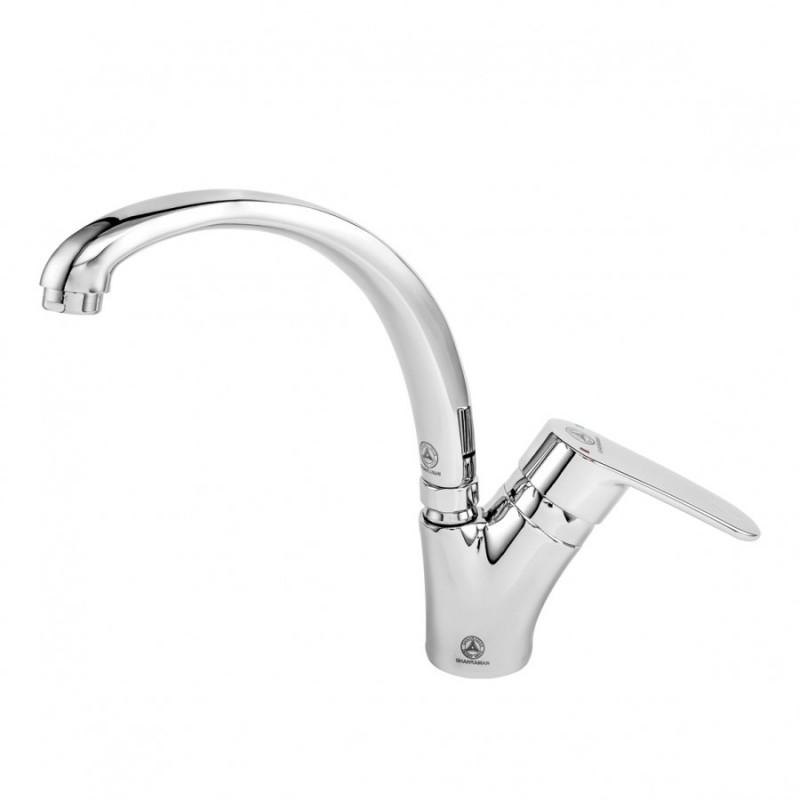 شیر ظرفشویی علم سنگین قهرمان مدل مروارید