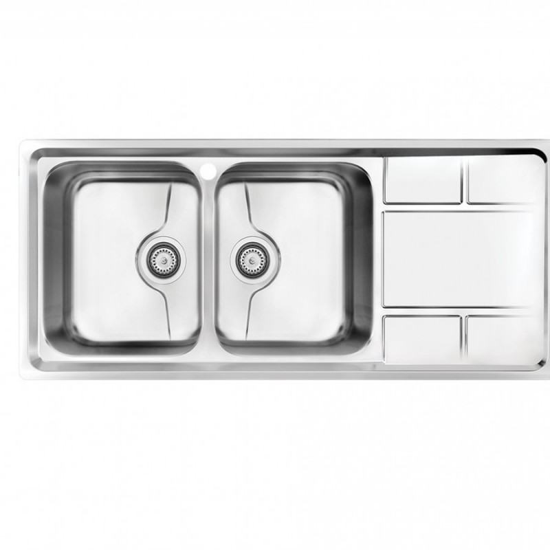 سینک فانتزی توکار کن مدل 8052 P