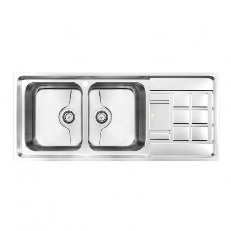 سینک توکار کن مدل 8022 P