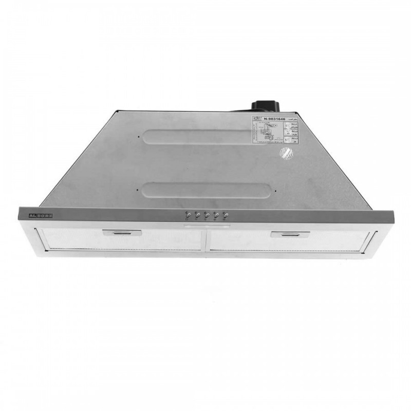 هود مخفی استیل البرز مدل SA-503