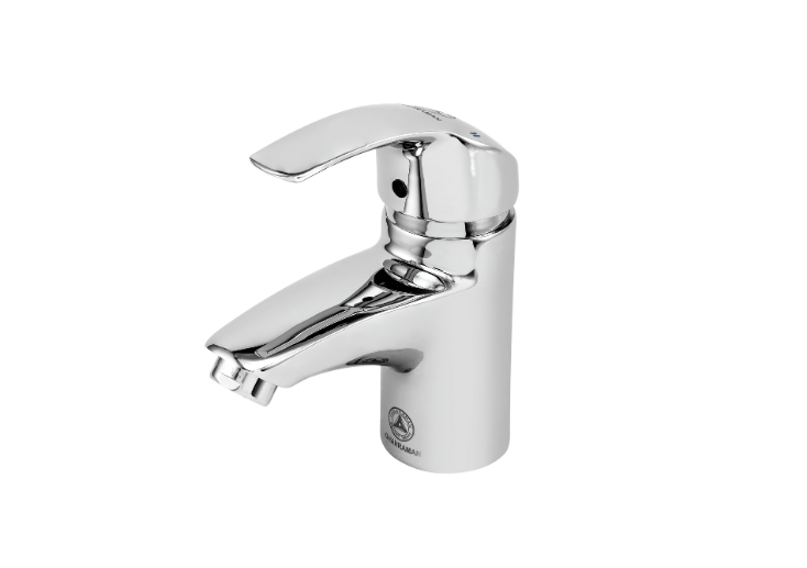 شیر روشویی قهرمان مدل آلمانی