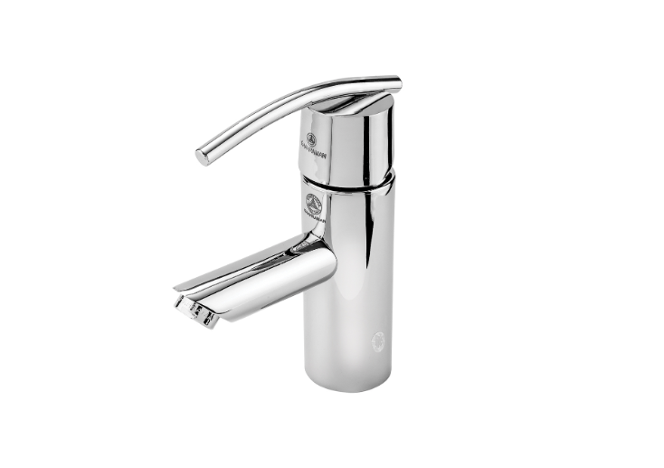 شیر روشویی قهرمان مدل آرکو