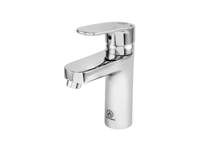 شیر روشویی قهرمان مدل مروارید