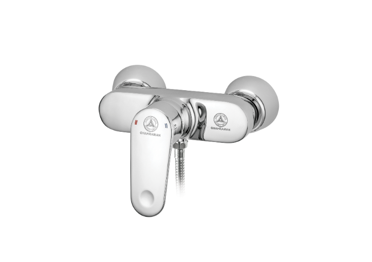 شیر توالت قهرمان مدل مروارید