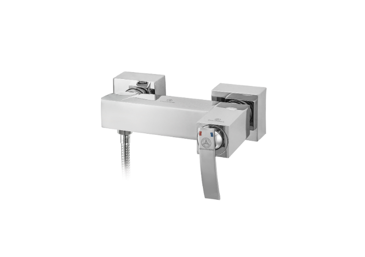 شیر توالت قهرمان مدل فلت صدف