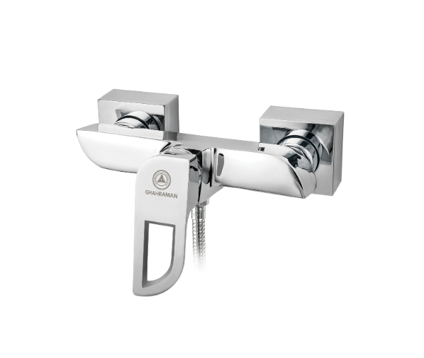 شیر توالت قهرمان مدل موج