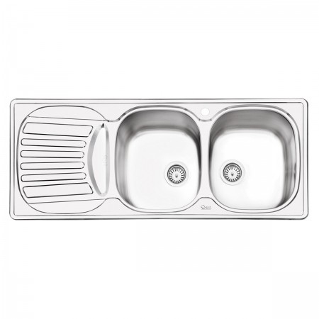 سینک توکار ایلیا استیل مدل 2010