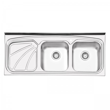 سینک روکار ایلیا استیل مدل 1023