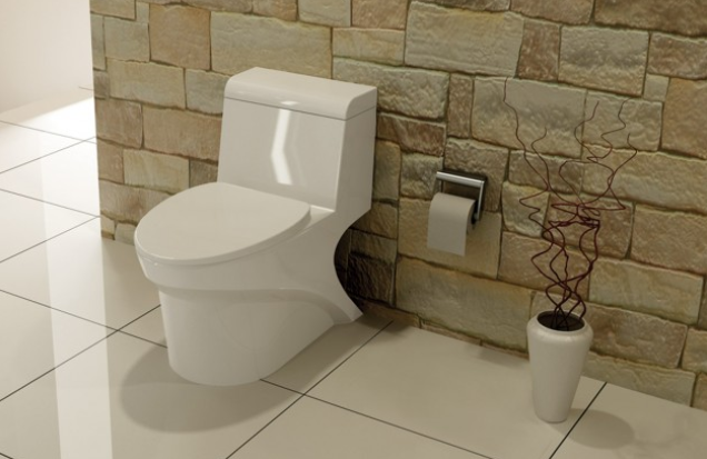 توالت فرنگی گلسار مدل الیت