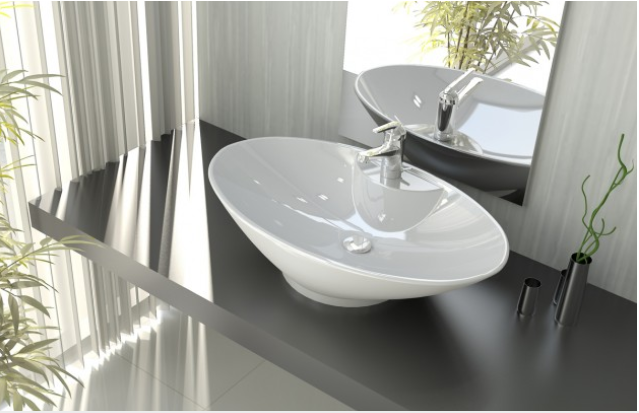 روشویی گلسار فارس مدل یوکا