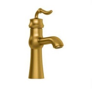 شیر روشویی گرانا مدل ویستا طلامات