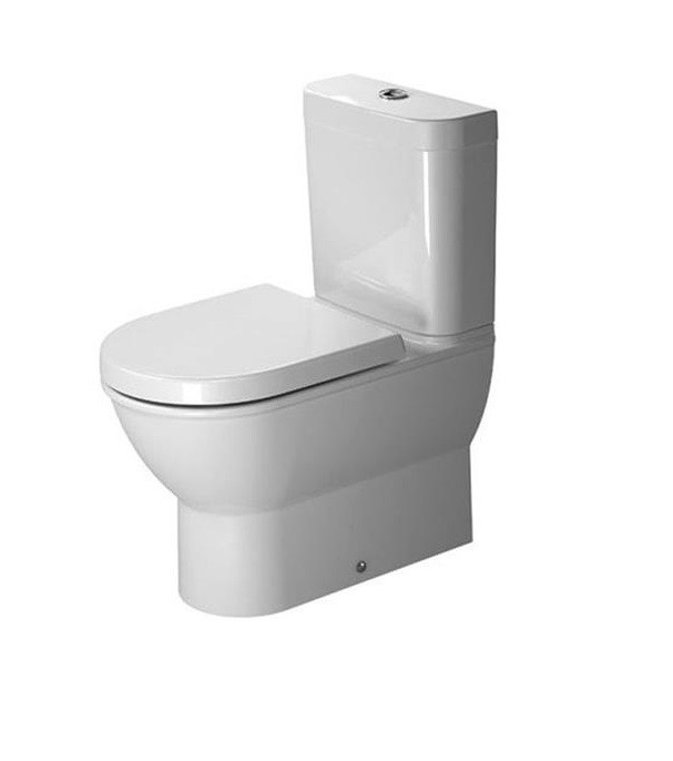 توالت فرنگی دوراویت Duravit مدل Darling New ساخت آلمان