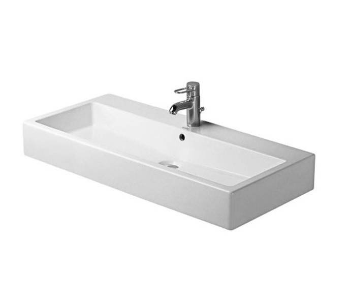 کاسه روشویی دوراویت DURAVIT مدل Vero ساخت آلمان سایز 47×100 cm