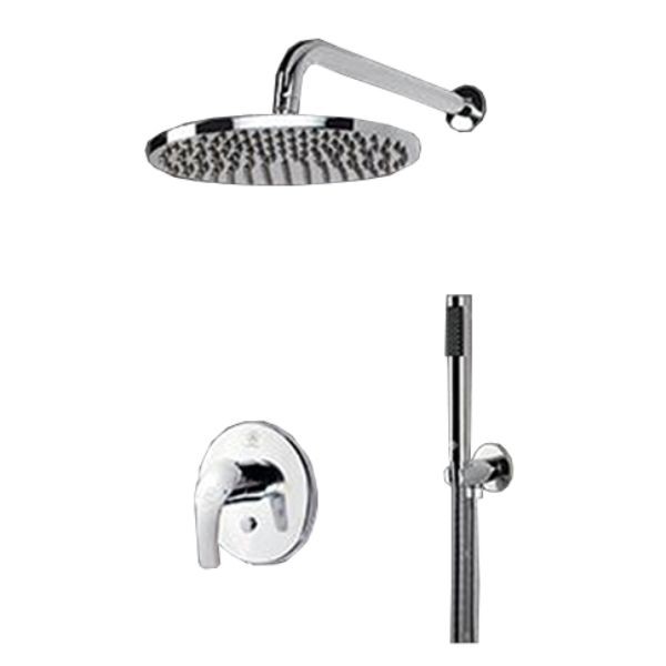 شیر حمام توکار قهرمان سری B