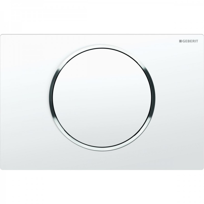 کلید فلاش تانک توکار گبریت سری Sigma 10