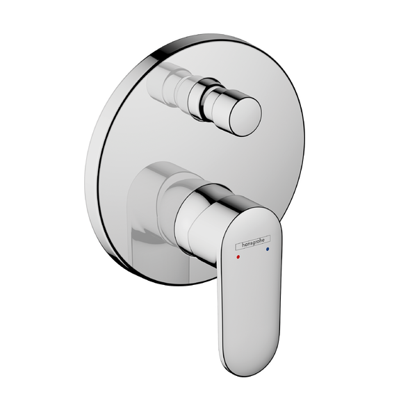 شیر حمام توکار هانس گروهه  (hansgrohe) مدل Vernis Blend کد 71466000