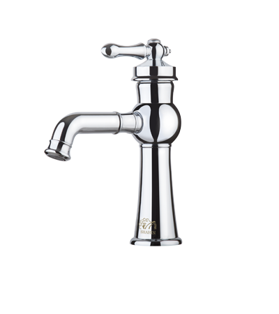 شیر روشویی شاهین مدل ملورین