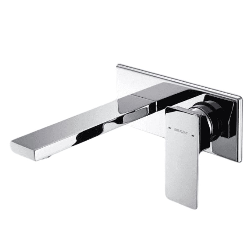 شیر روشویی توکار  Bravat مدل PHILLIS کد P 69183C-ENG + D 968C-ENG