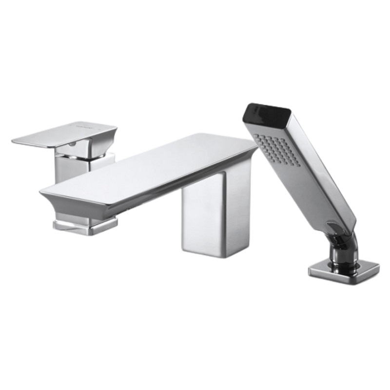 شیر حمام / وان توکار براوات Bravat مدل PHILLIS کد F 556101C-2-ENG