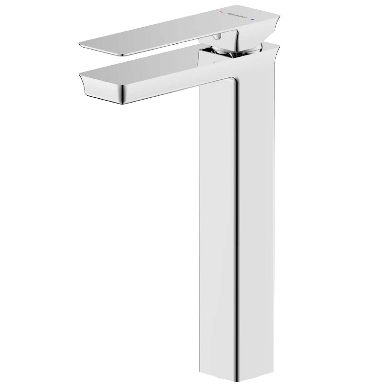 شیر روشویی پایه بلند Bravat مدل PHILLIS کد F 156101C-A-ENG