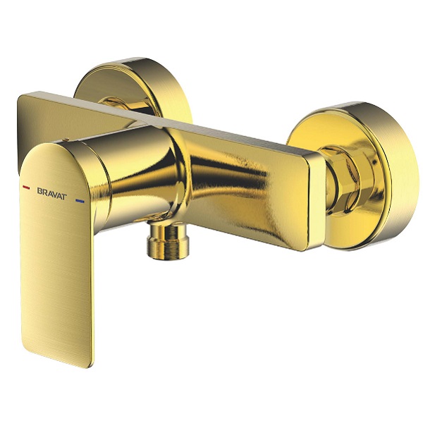 شیر توالت  Bravat مدل Eddie کد F 9369402CP-01-ENG