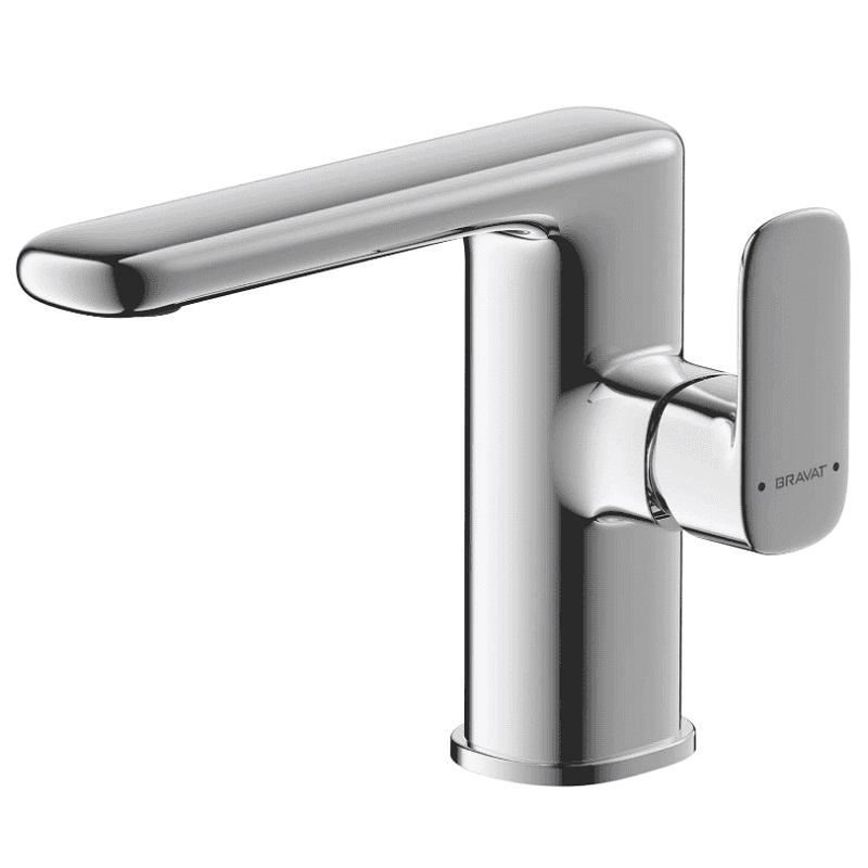 شیر روشویی Bravat مدل AORI کد F 1421454CP-ENG/F 1421454BW-ENG