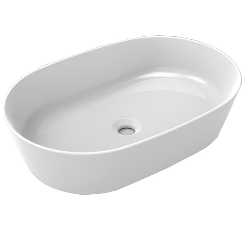 روشویی روکابینتی گاتریا مدل بیضی  GTBR 62