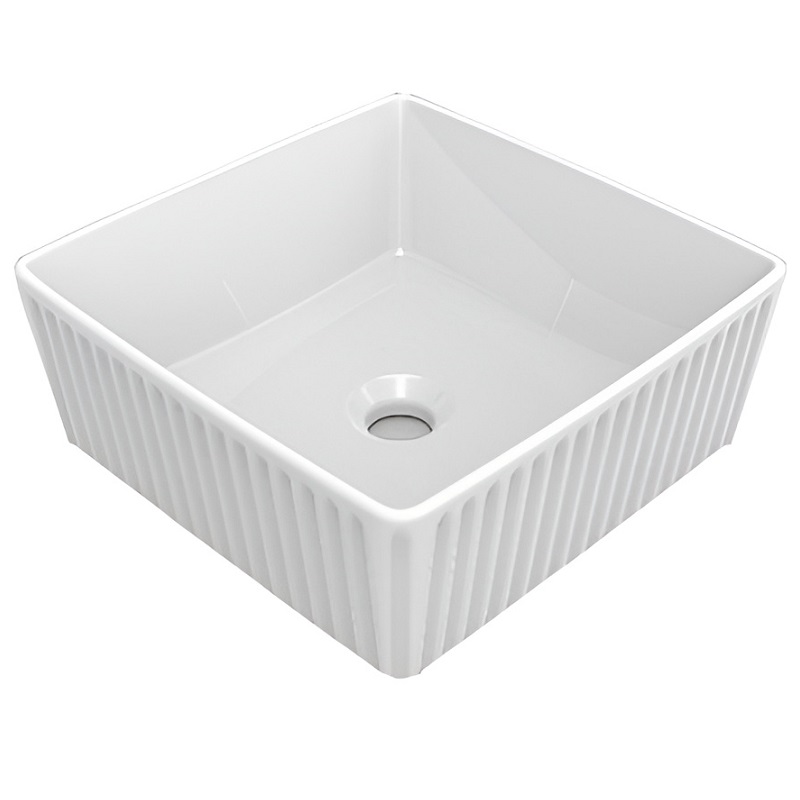 روشویی روکابینتی گاتریا مدل مربع GTBRM 36