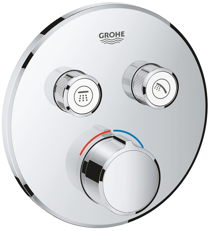 شیر دوش توکار گروهه آلمان مدل Smart Control کد 29145000