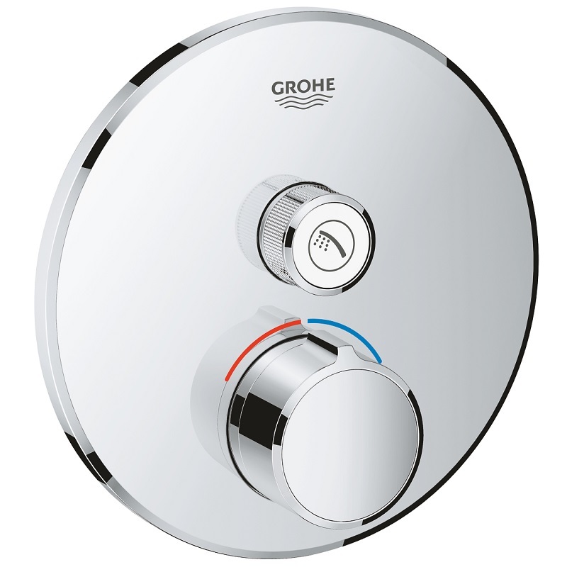 شیر دوش توکار گروهه آلمان مدل Smart Control کد 29144000