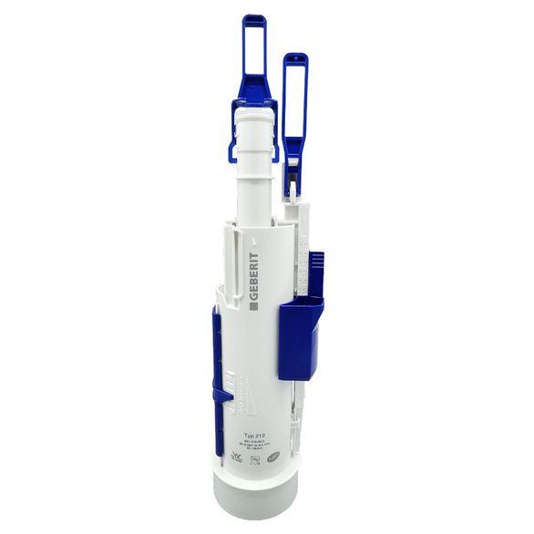 پمپ تخلیه استراکچر (فلاش‌تانک توکار) گبریت GEBERIT-12CM
