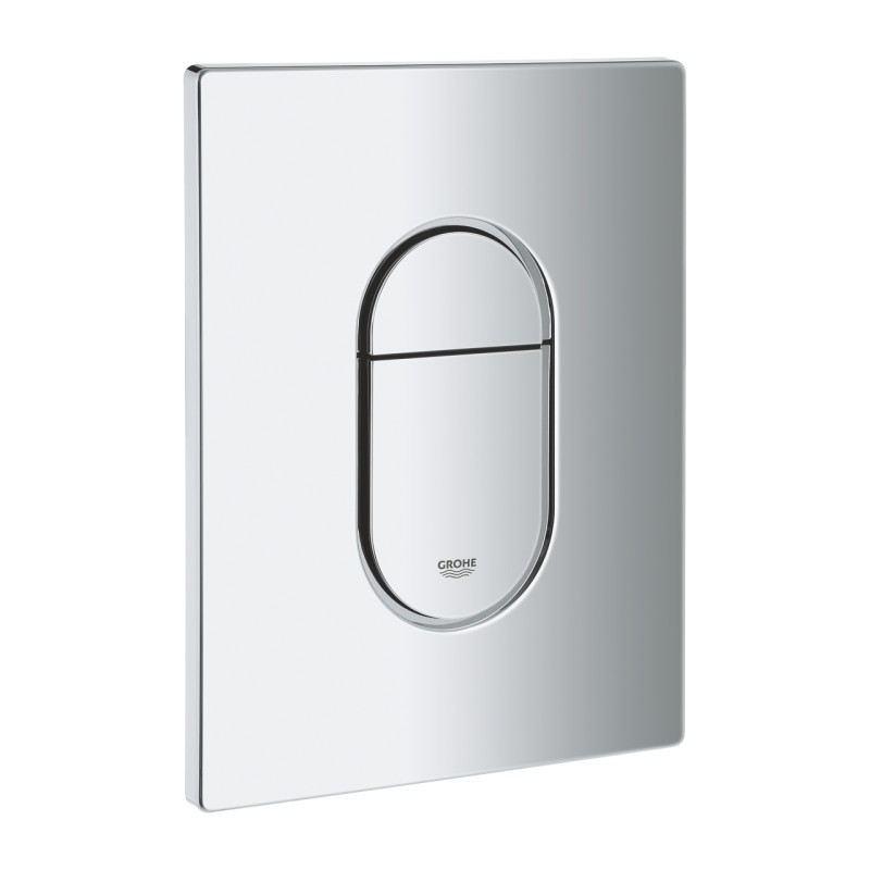 کلید فلاش تانک توکار گروهه GROHE مدل Arena Cosmopolitan کد 38844000