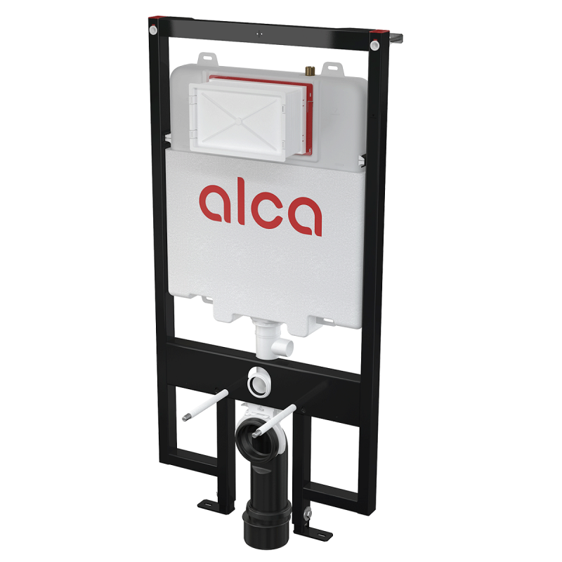 فلاش تانک توکار وال‌هنگ آلکا ALCA مدل کد AM1101/1200
