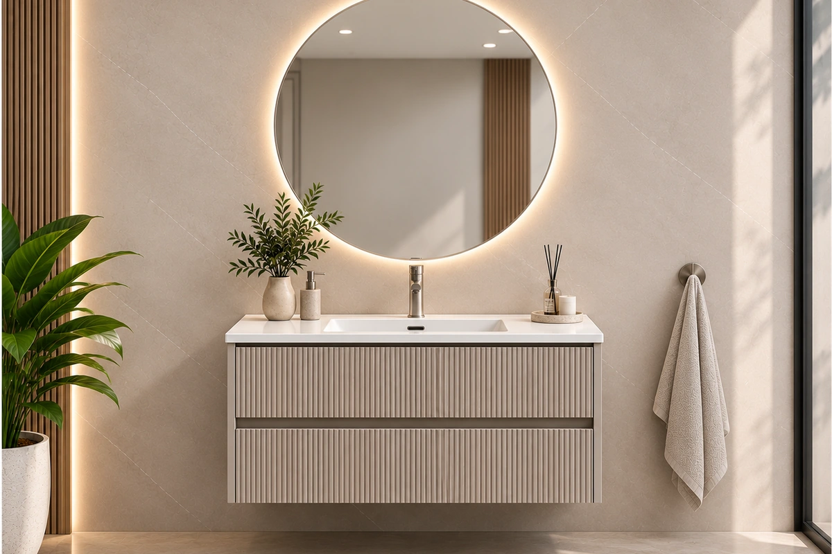 کابینت روشویی
