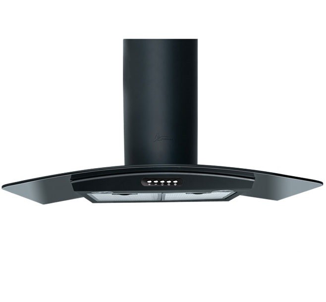 هود شومینه ای اخوان مدل H18-B