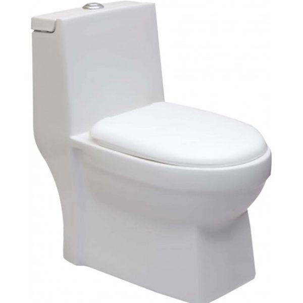 توالت فرنگی پارس سرام مدل کارن