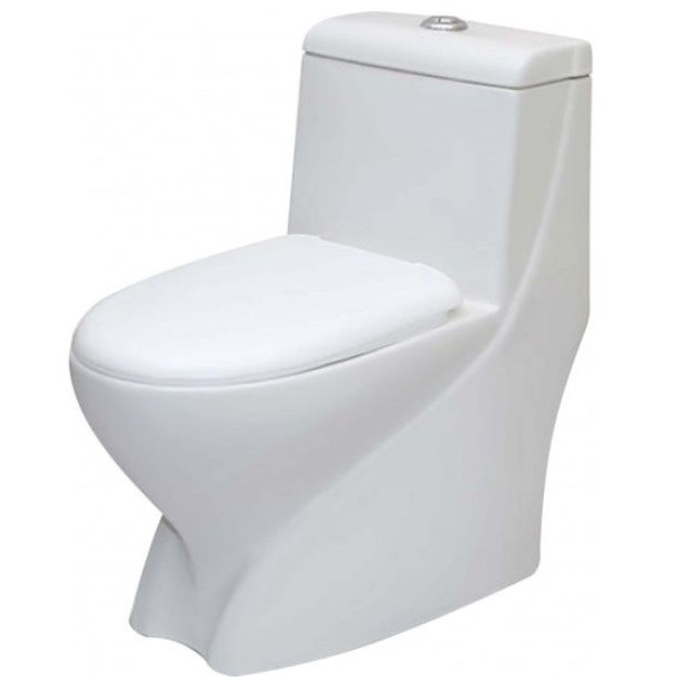 توالت فرنگی پارس سرام مدل ژینوس