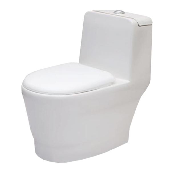 توالت فرنگی پارس سرام مدل توکا