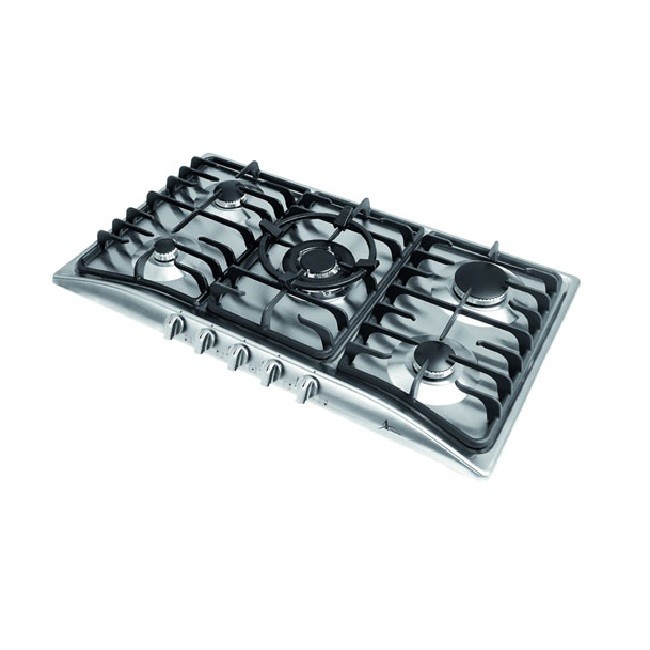 اجاق گاز صفحه ای شیشه ای اخوان مدل OS-2