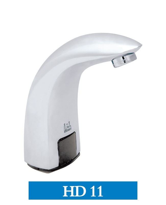 شیر روشویی هوشمند بلندا HD11